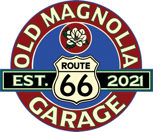 Old Magnolia Garage place picture
